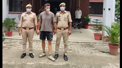 US national allegedly attempted illegal India-Nepal border crossing; agencies find no suspicious links so far (Sourced) US national allegedly attempted illegal India-Nepal border crossing; agencies find no suspicious links so far (Sourced)
