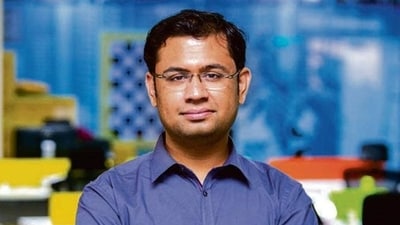 Harshil Mathur, CEO & Co-founder, Razorpay.