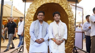 দিল্লির বুকে মেঘালয় আনারস উৎসবের ধামাকা! দিল্লির বুকে মেঘালয় আনারস উৎসবের ধামাকা!