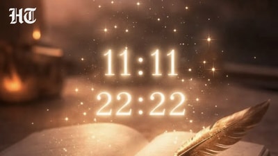 Are angel numbers real? A Vedic astrologer explains (Pinterest) Are angel numbers real? A Vedic astrologer explains (Pinterest)