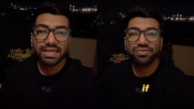 A man said employees earning under ₹1 lakh should switch jobs before career opportunities became limited. (Instagram/growth_spree) A man said employees earning under ₹1 lakh should switch jobs before career opportunities became limited. (Instagram/growth_spree)