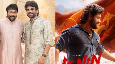 అఖిల్ నా మరో కొడుకు.. ఆ ఎదుగుదల సంతోషంగా ఉంది.. చిరంజీవి ట్వీట్.. వైరల్ గా మెగా-అక్కినేని బాండింగ్! (x) అఖిల్ నా మరో కొడుకు.. ఆ ఎదుగుదల సంతోషంగా ఉంది.. చిరంజీవి ట్వీట్.. వైరల్ గా మెగా-అక్కినేని బాండింగ్! (x)