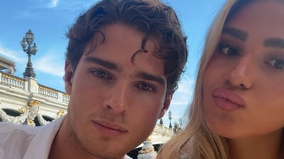 Clavicular has expressed his intent to move to other countries to date women, saying the US market is 'too brutal'. (X/@Clavicular0) Clavicular has expressed his intent to move to other countries to date women, saying the US market is 'too brutal'. (X/@Clavicular0)