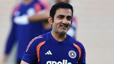 If you think the BCCI is going to pull the plug on Gautam Gambhir, you're severely mistaken. (AFP)