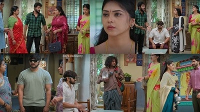 Gunde Ninda Gudi Gantalu Today Episode: మీనా, బాలును దారుణంగా అవమానించిన శోభ.. గడ్డి పెట్టిన రోహిణి.. మనోజ్కు చూపు Gunde Ninda Gudi Gantalu Today Episode: మీనా, బాలును దారుణంగా అవమానించిన శోభ.. గడ్డి పెట్టిన రోహిణి.. మనోజ్కు చూపు