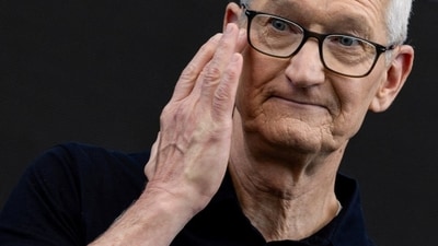 Apple CEO Tim Cook