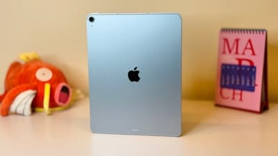 Choosing the right iPad starts with knowing your priorities. (Shaurya Sharma/HT)