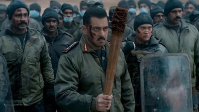 Salman Khan in Maatrubhumi Salman Khan in Maatrubhumi