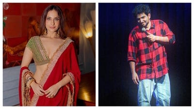 In 2024, Samay Raina and Kusha Kapila grabbed headlines after the comedian’s roast of the actor on Ashish Solanki’s show. In 2024, Samay Raina and Kusha Kapila grabbed headlines after the comedian’s roast of the actor on Ashish Solanki’s show.