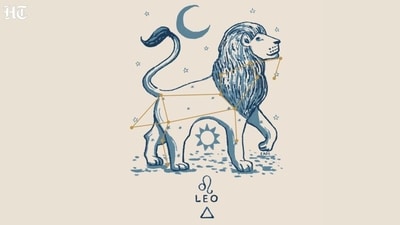 Leo Horoscope ( Pinterest : James R. Eads)