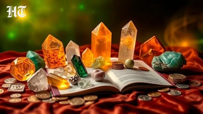 July 14 New Moon: 7 money manifestation rituals using herbs and crystals (Pinterest) July 14 New Moon: 7 money manifestation rituals using herbs and crystals (Pinterest)