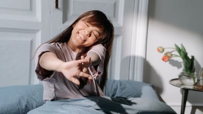 It is healthy to experinece sunlight within the first hour of waking up. (Pexel) It is healthy to experinece sunlight within the first hour of waking up. (Pexel)