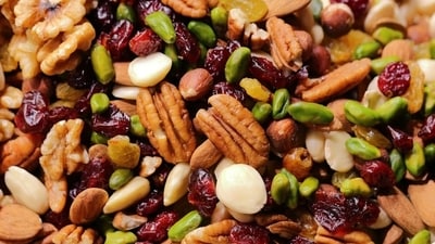 Nutrition (Unsplash) Nutrition (Unsplash)