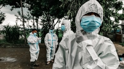 The Ebola epidemic is getting out of control (Unsplash)