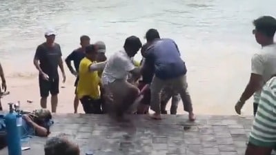 వియత్నాం బోటు ప్రమాదం వియత్నాం బోటు ప్రమాదం