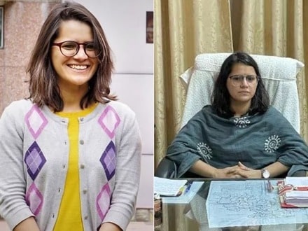 আইএএস অফিসার কাজল জাওলা। (ফাইল ছবি, সৌজন্যে সোশ্যাল মিডিয়া)