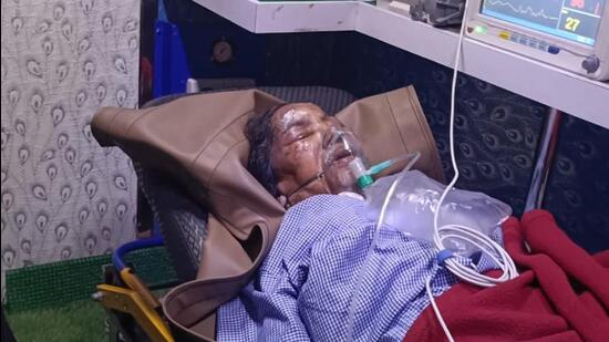 69-year-old woman dies after Bhayander building fire