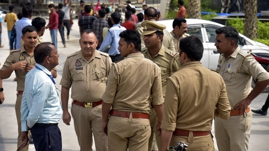 Minor died of excessive bleeding, say police in Ghaziabad gang-rape and murder case