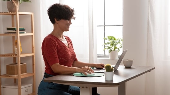 Find out how you can be efficient at work from home.