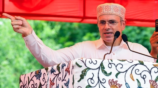 After receiving legal notice, Jammu and Kashmir CM Omar Abdullah said that he views it as "a mark of respect."