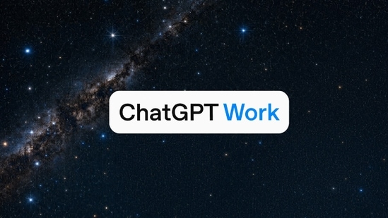ChatGPT Work can automate your workflow.