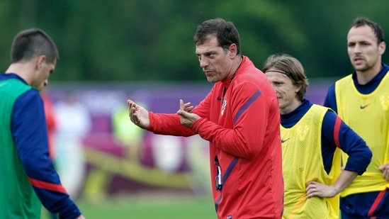 Slaven Bilic will return as head coach of Croatia