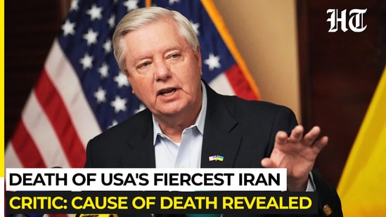 What killed Lindsey Graham? Early findings on the sudden death of Iran critic