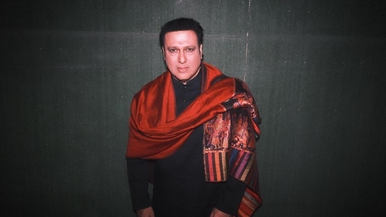 Govinda has announced his comeback..