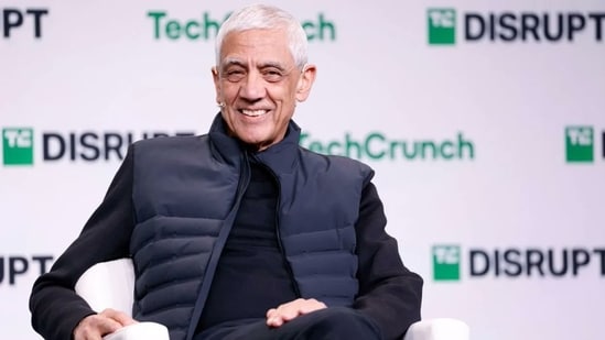 Vinod Khosla