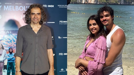 Imtiaz Ali's daughter Ida Ali engaged to Krish Agarwal