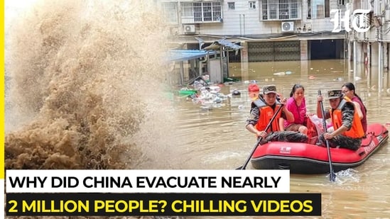 Is this China’s worst disaster yet? 'Bavi' terrifies Shanghai &amp; Hangzhou…