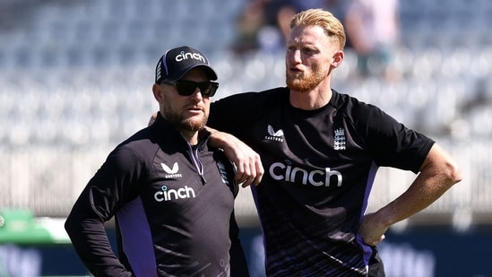 Brendon McCullum was sacked as England's Test coach.