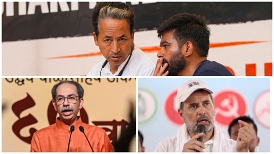 Uddhav Thackeray backs Cockroach Janta Party protest, drops a message for Rahul Gandhi
