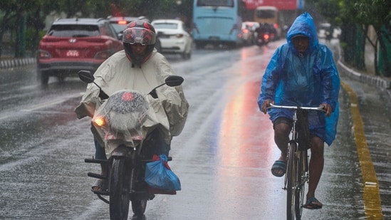 The heavy downpour of monsoon comes with increased health risk.