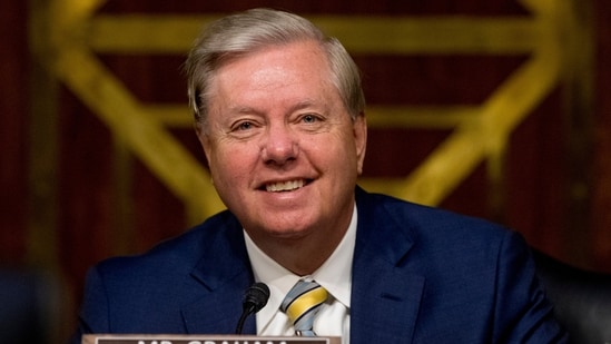 Lindsey Graham, prominent Republican senator and Trump supporter, passed away from an aortic dissection. The condition, often misdiagnosed as a heart attack, poses critical health risks. (AP Photo)