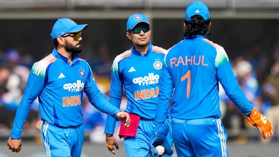 Shubman Gill reveals he spoke about the 2027 ODI World Cup with Virat Kohli