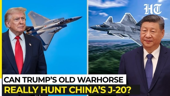 The U.S. Air Force is advancing plans to upgrade its F-15 fighter fleet with next-generation infrared search and track technology amid growing concerns over China’s advanced combat aircraft.
