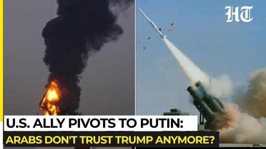 US ally pivots to Putin's weapons as DC restarts Iran war; Arabs don't trust…