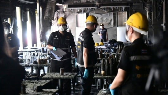 Bangkok pub blaze kills 27: A look at the world's deadliest club fires