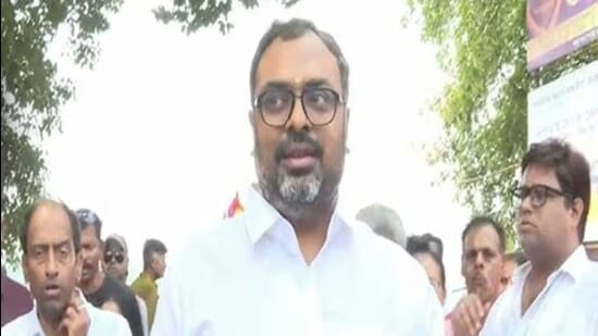 Tirthankar Ghosh was arrested from the Dakshineswar area, police said. (X)