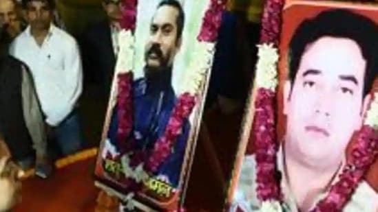 IB staffer Ankit Sharma was murdered during Delhi riots in February, 2020