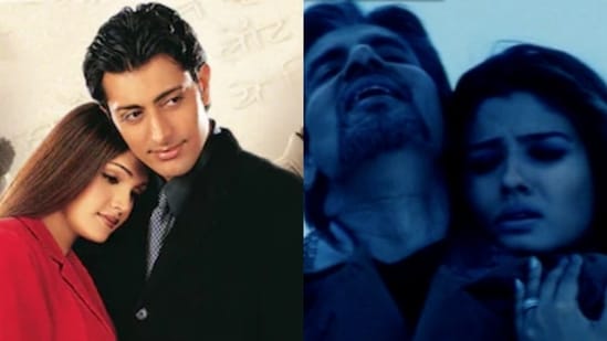 Stills from Tum Bin, Aks
