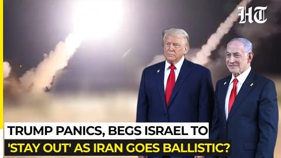 IDF prepares for all-out war while Trump holds back