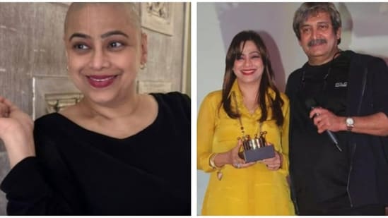Medha Manjrekar talked about her treatment and how she never walked through it alone.