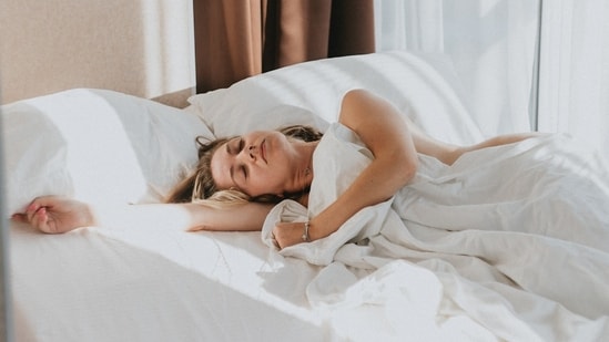 Sleep is essential for the body's natural recovery process.