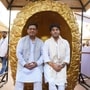 দিল্লির বুকে মেঘালয় আনারস উৎসবের ধামাকা!