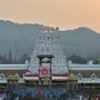 తిరుమల శ్రీవారి ఆలయం