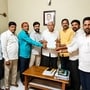 ప్రొఫెసర్ కోదండరాంకు టీజేఎఫ్ వినతి