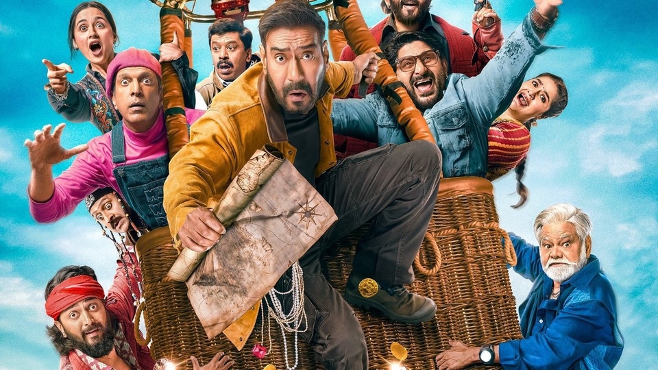 ধামাল ৪ বক্স অফিস কালেকশন।