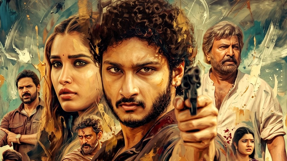 మహేష్ బాబు అన్న కొడుకు కుమ్మేశాడు.. శ్రీనివాస మంగాపురం ట్రైలర్ రివ్యూ